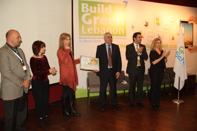 7th Build It Green Lebanon